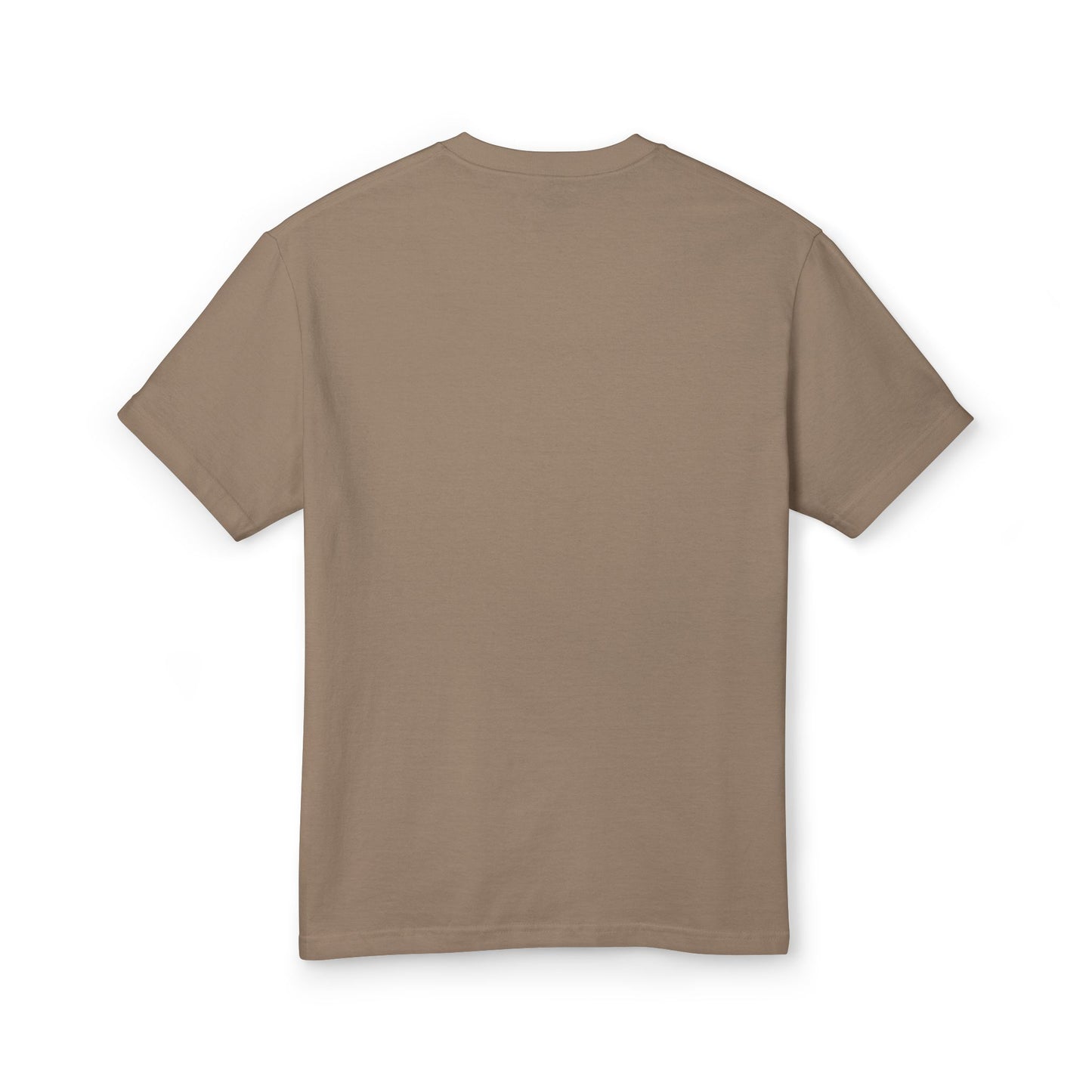 Cannabis-Themed Heavyweight Cotton Tee | Unisex