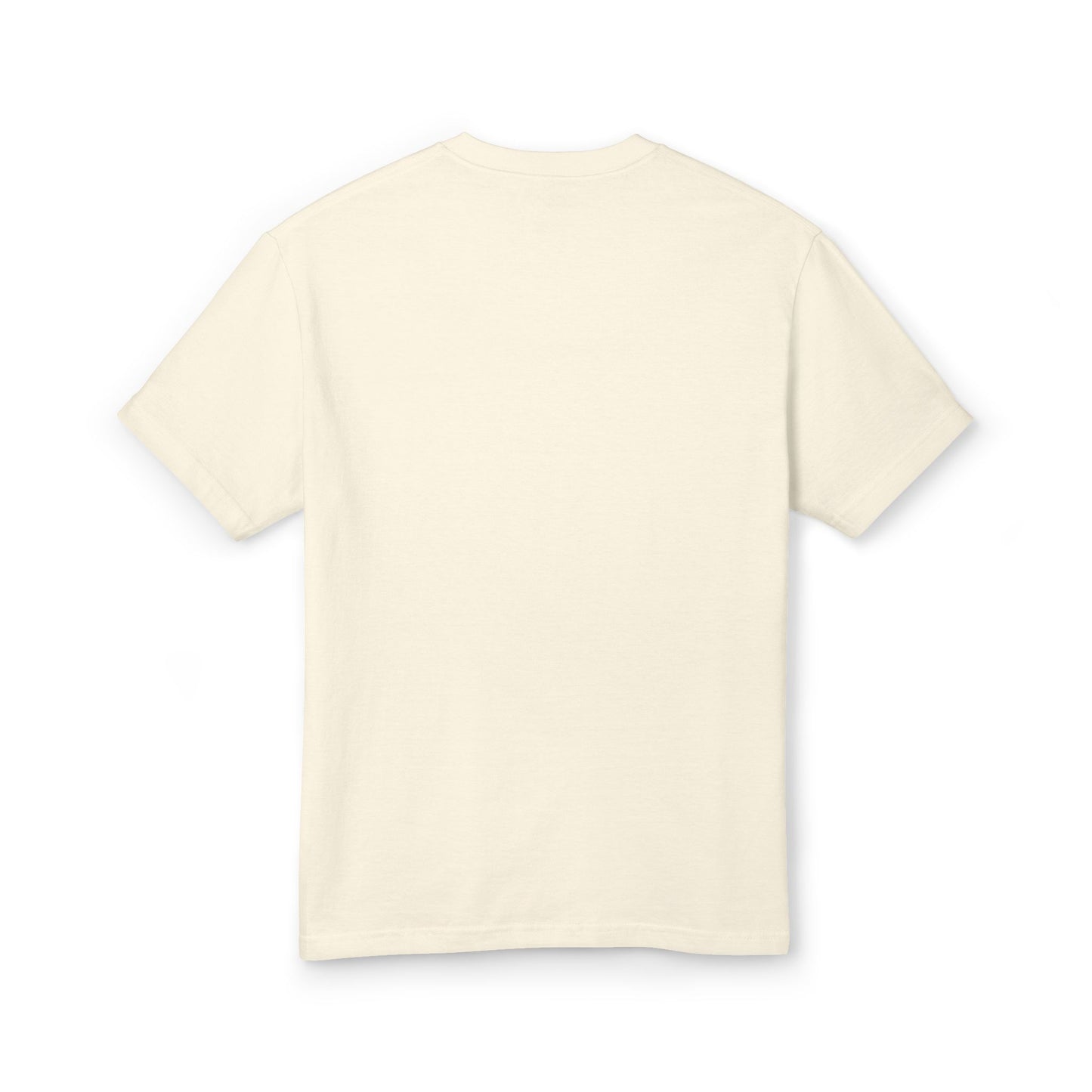 Cannabis-Themed Heavyweight Cotton Tee | Unisex