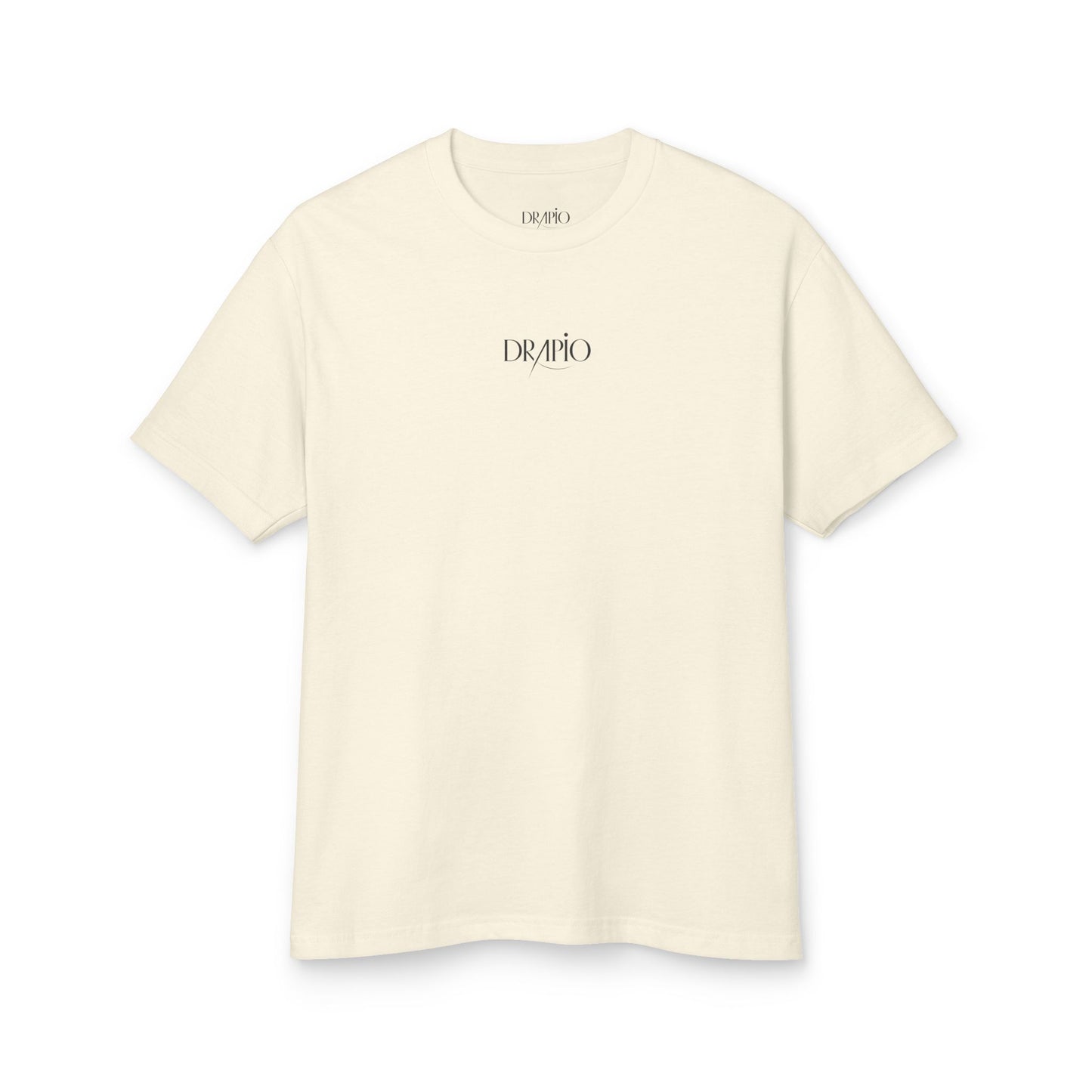 Drapio Unisex Heavyweight Cotton Tee
