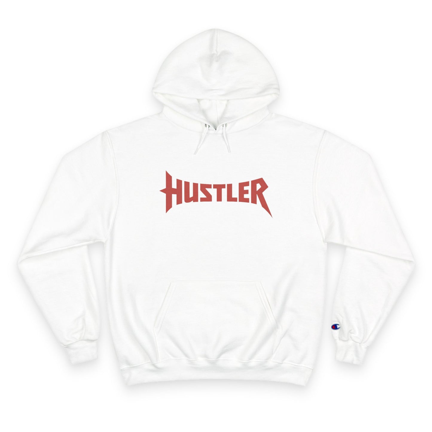 Hustler Hoodie - Champion Style