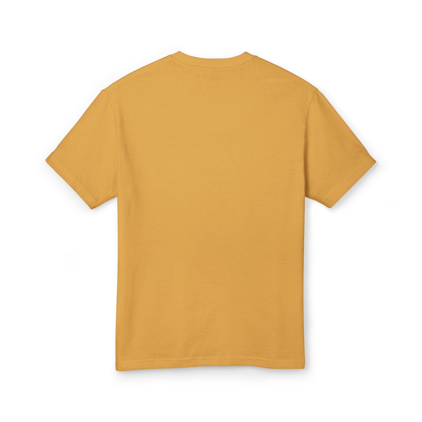Cannabis-Themed Heavyweight Cotton Tee | Unisex