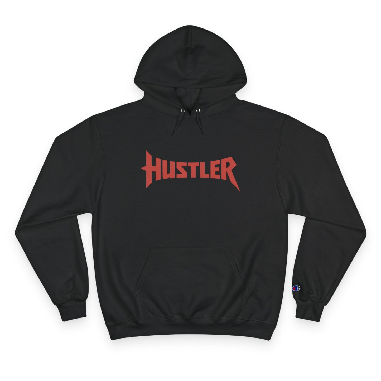 Hustler Hoodie - Champion Style