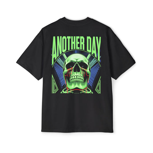 Still Alive Men's Graphic Oversized Tee