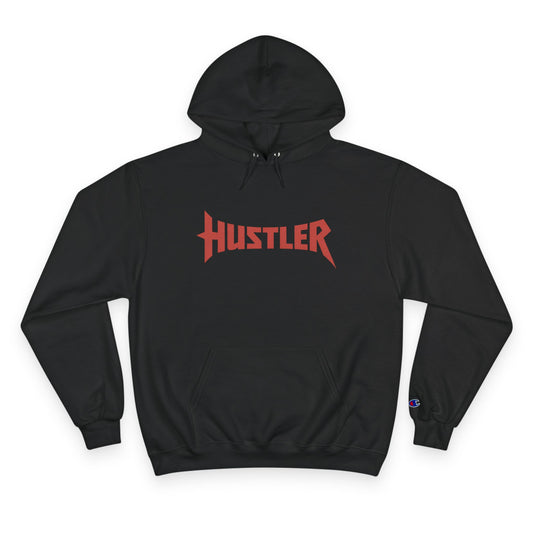 Hustler Hoodie - Champion Style